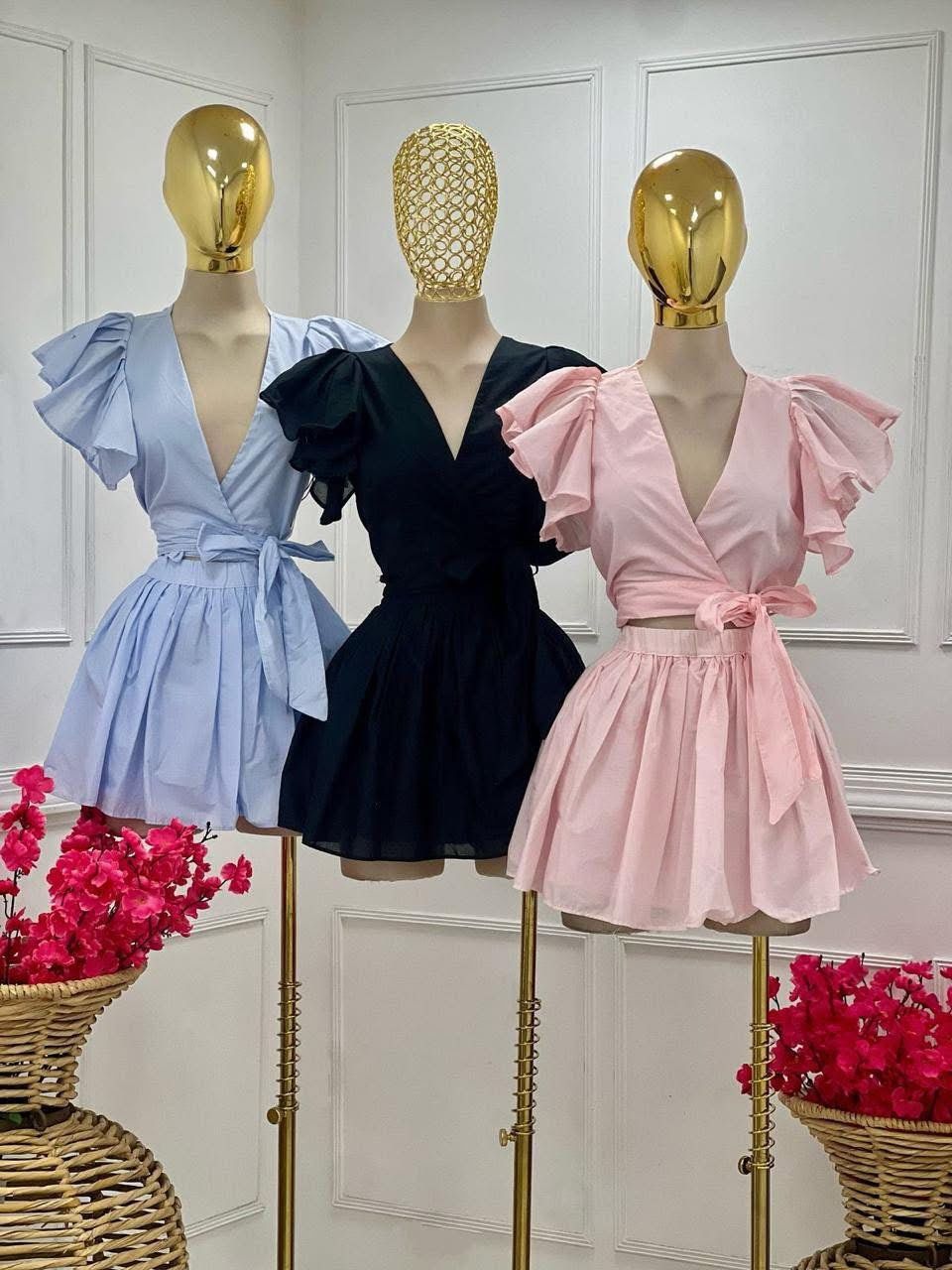 Pretty Little Baby Sets